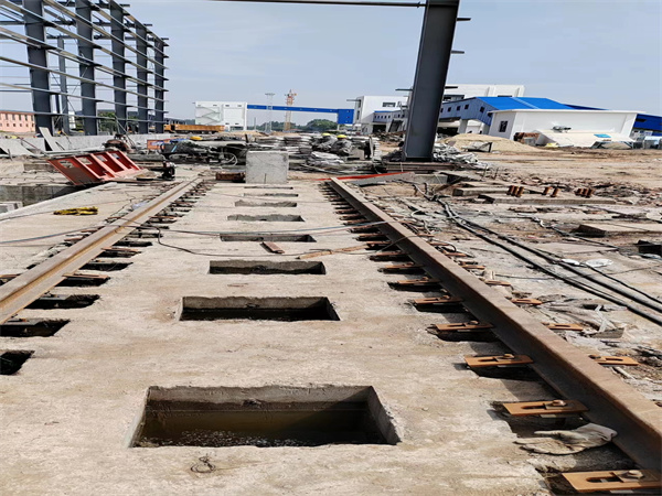 山丹新建基础回填土沉降注浆加固顶升