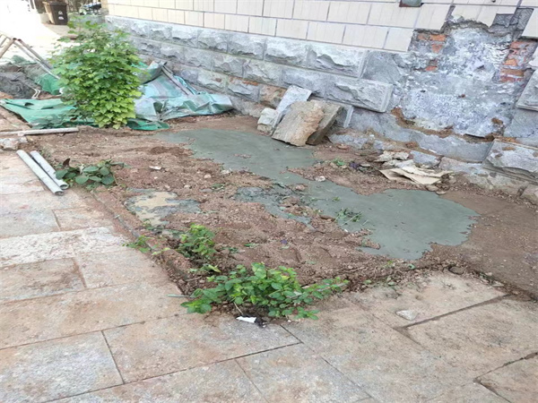 山丹地基基础注浆增加承载力灌浆加固